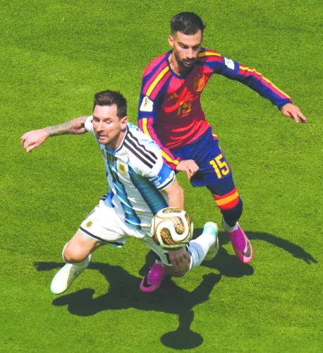 Spain needs extra time to capture World Cup title